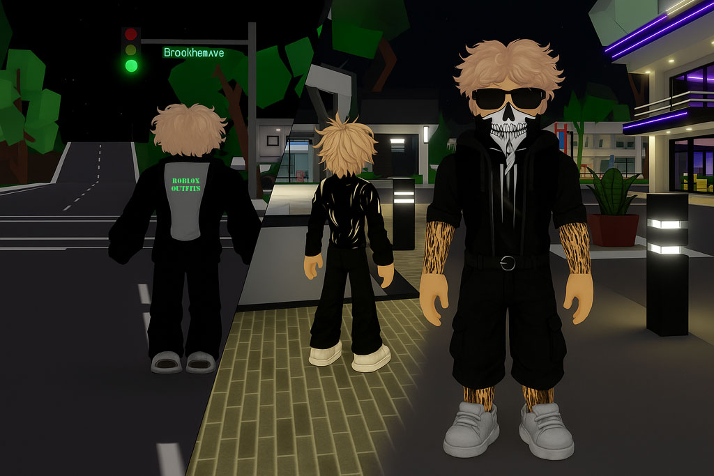 Roblox Outfits